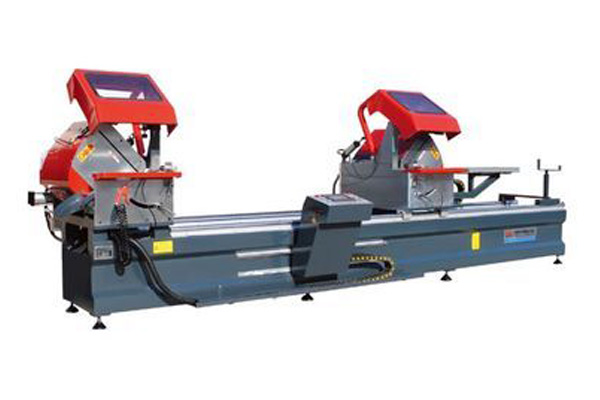 断桥铝门窗机器