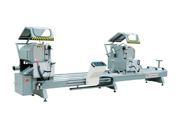 断桥铝门窗设备